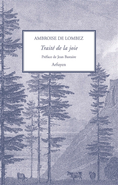 Traité de la joie