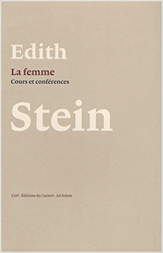 Edith Stein_La femme