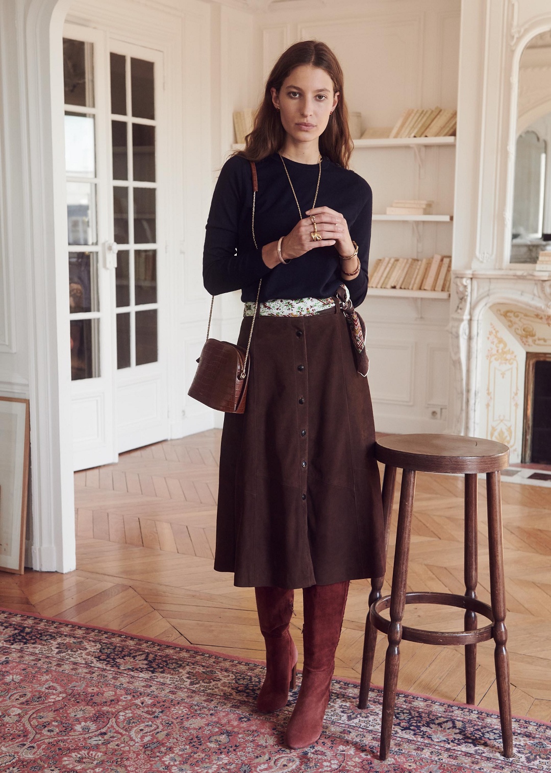 sac victor sezane avis