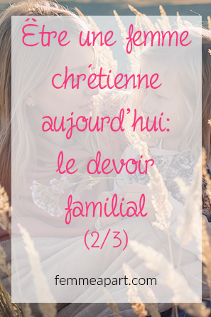 Devoir familial