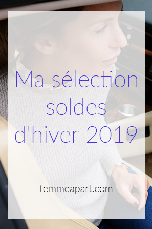 sélection soldes