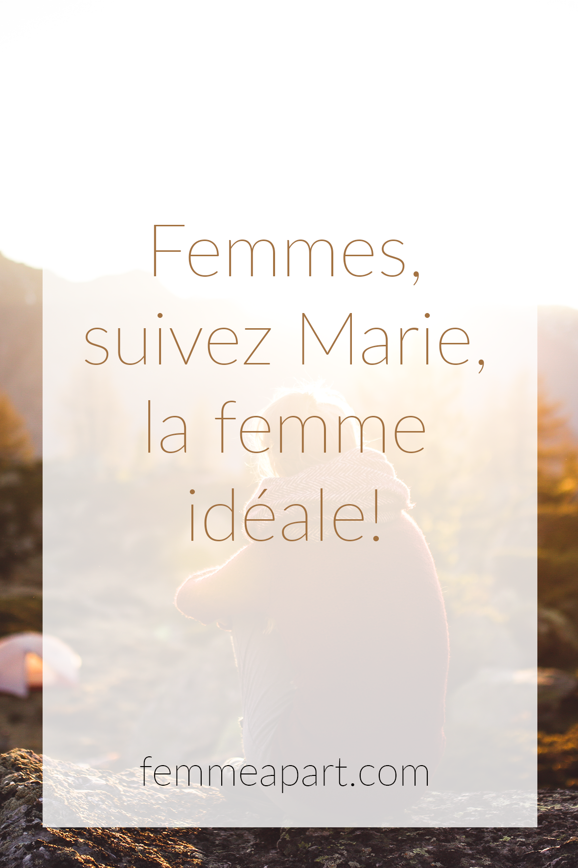 Femme idéale