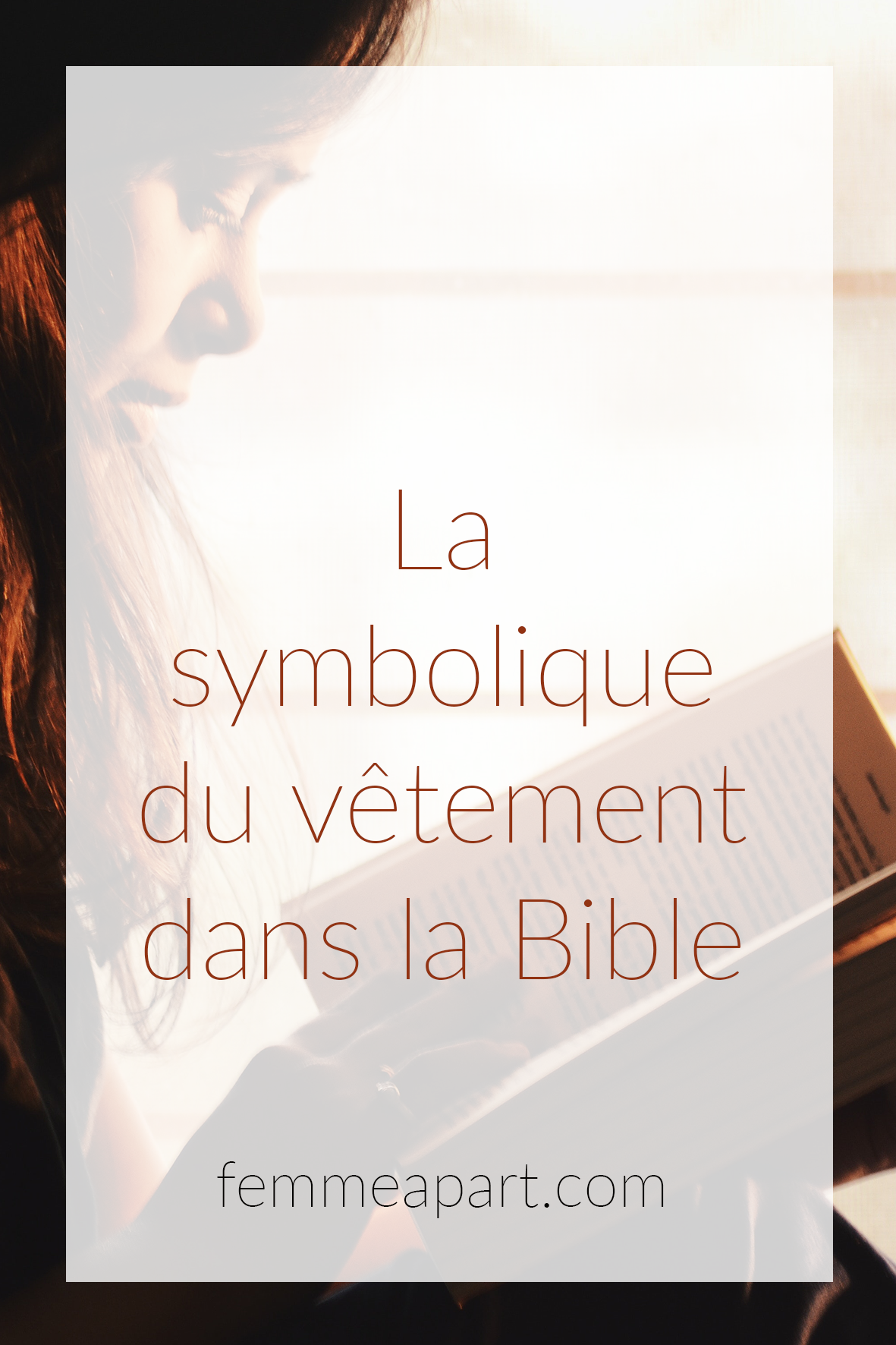 Symbolique Bible