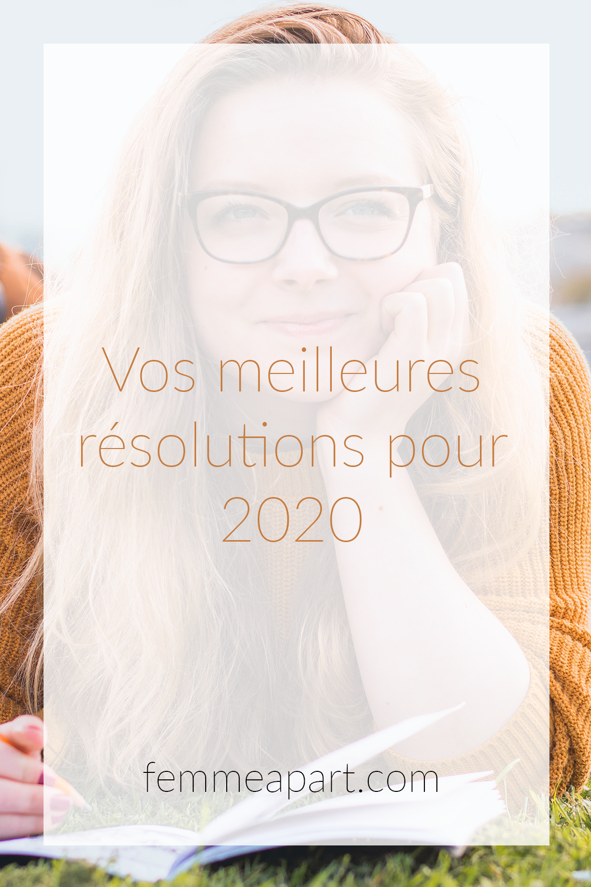 Résolutions 2020