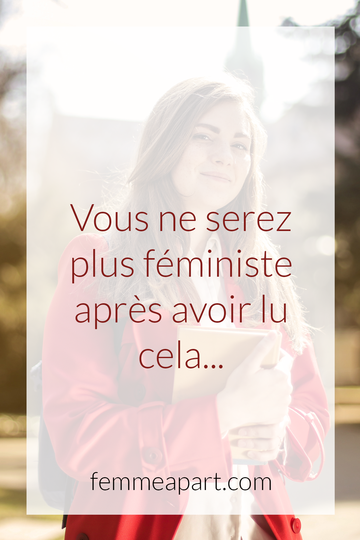 Féministe