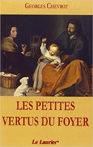 petites vertus foyer