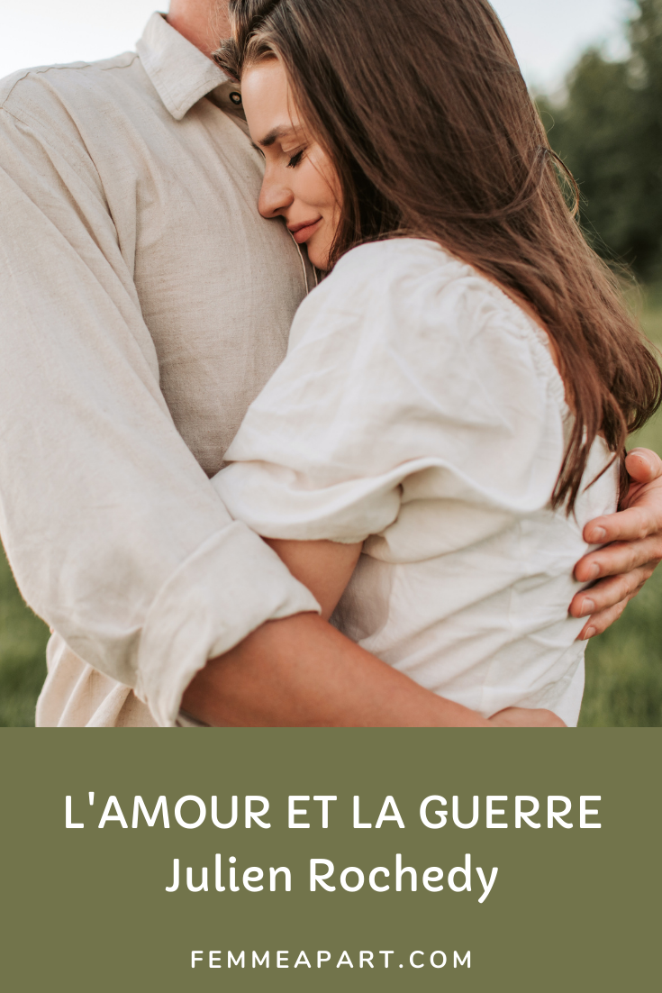 L'amour et la guerre, répondre aux féministes (Julien Rochedy) Femme à part L'amour et la guerre, répondre aux féministes (Julien Rochedy) Femme à part