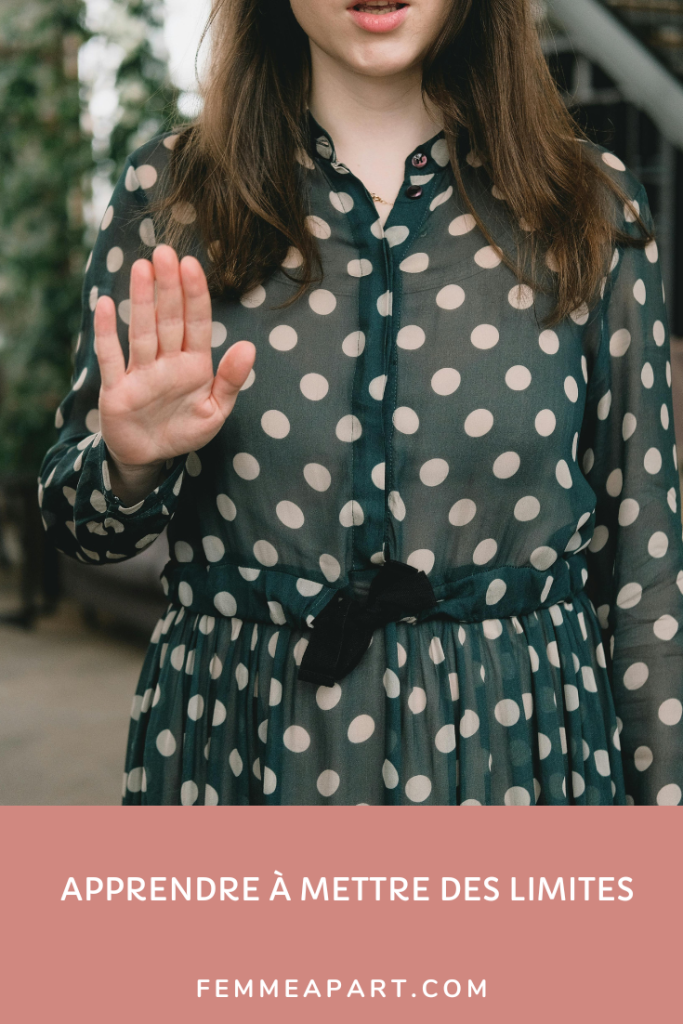 Apprends à dire non avec douceur et foi. Poser des limites, c’est aimer dans la vérité et préserver la paix du cœur selon l’Évangile.